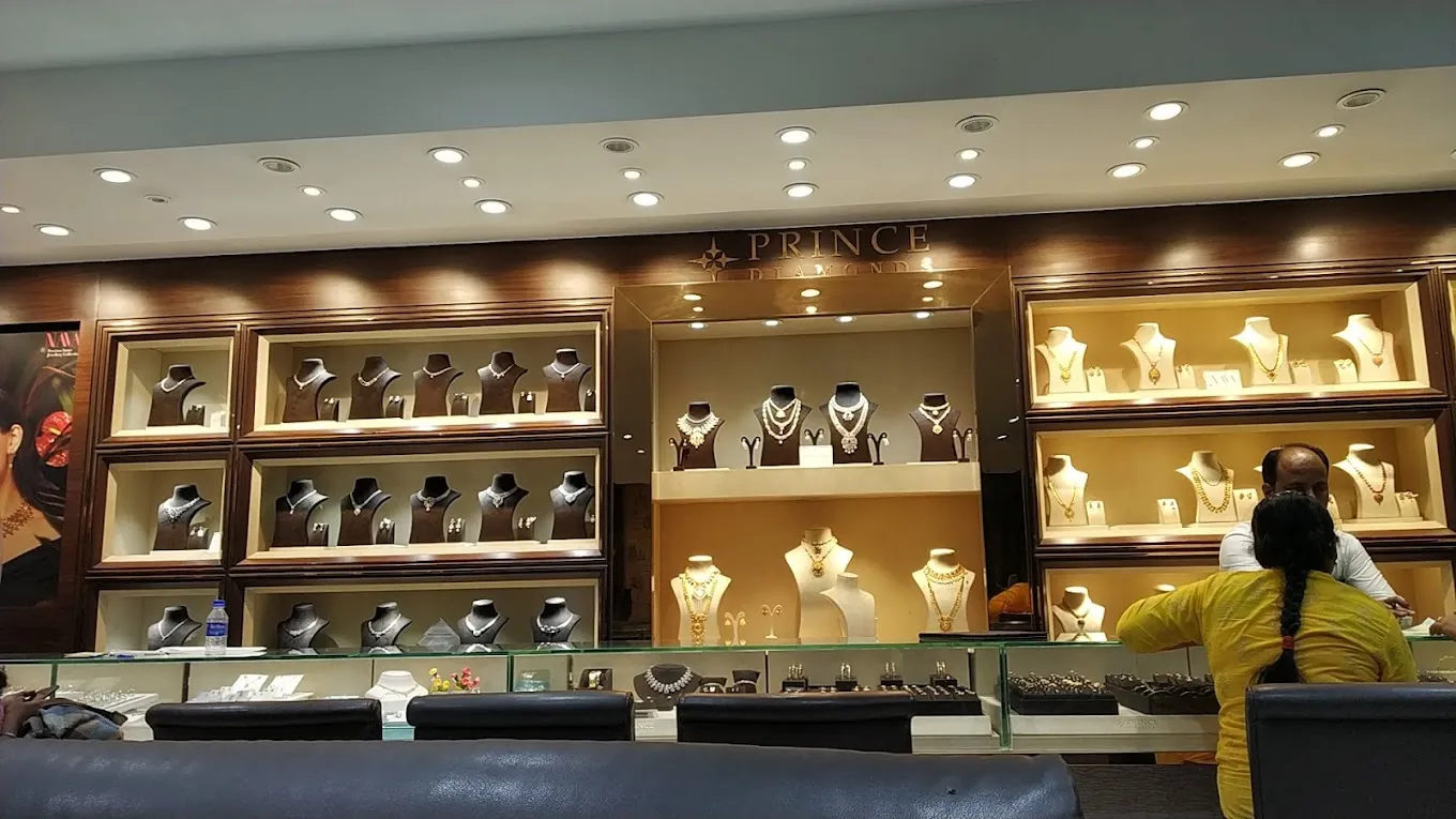 PRINCE JEWELLERY
