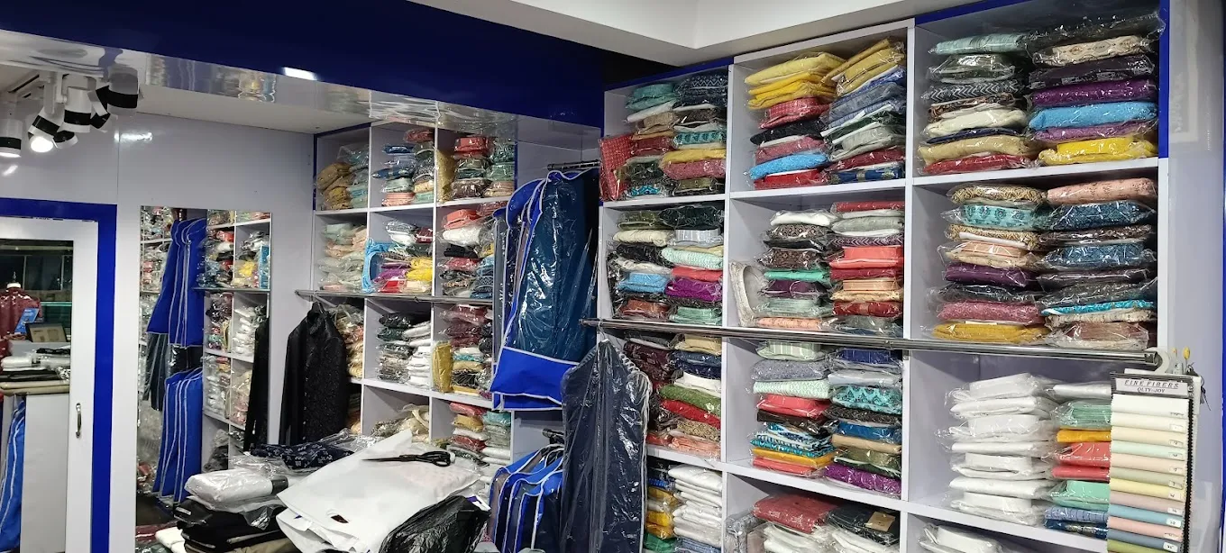 Alif Fashions