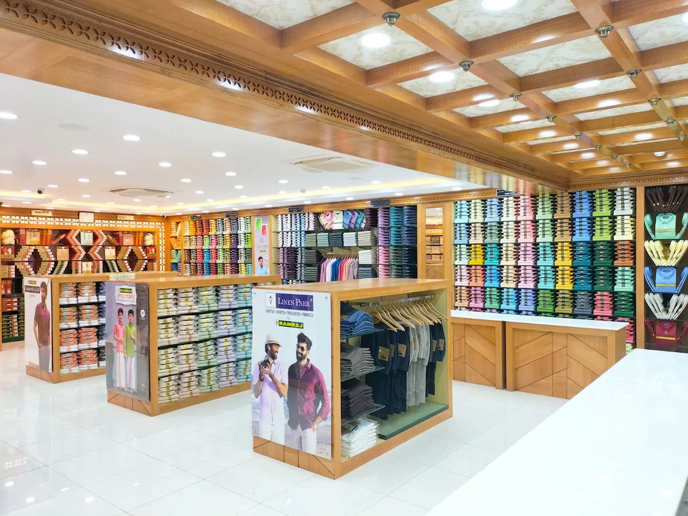 Ramraj Cotton - Porur