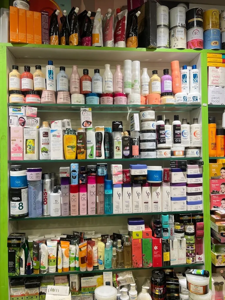 Shasha Beauty products