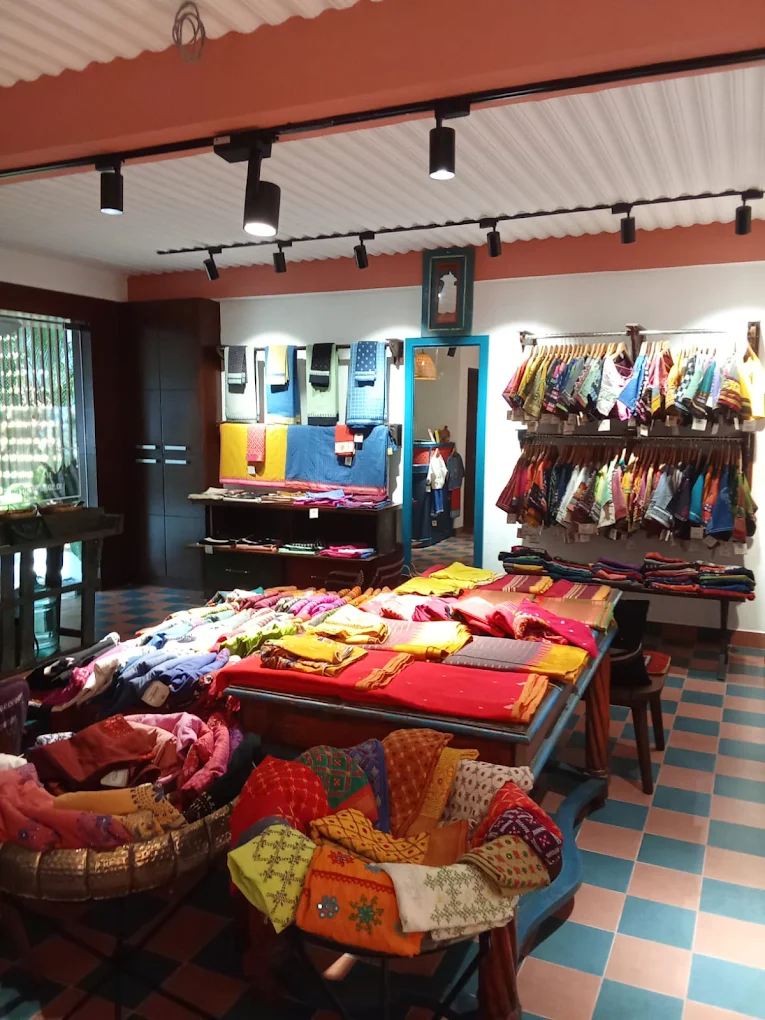 Spatika Clothing Chennai
