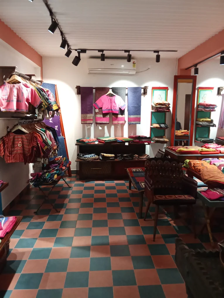 Spatika Clothing Chennai