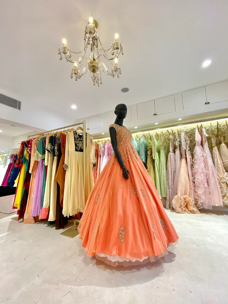 The Dress Shop