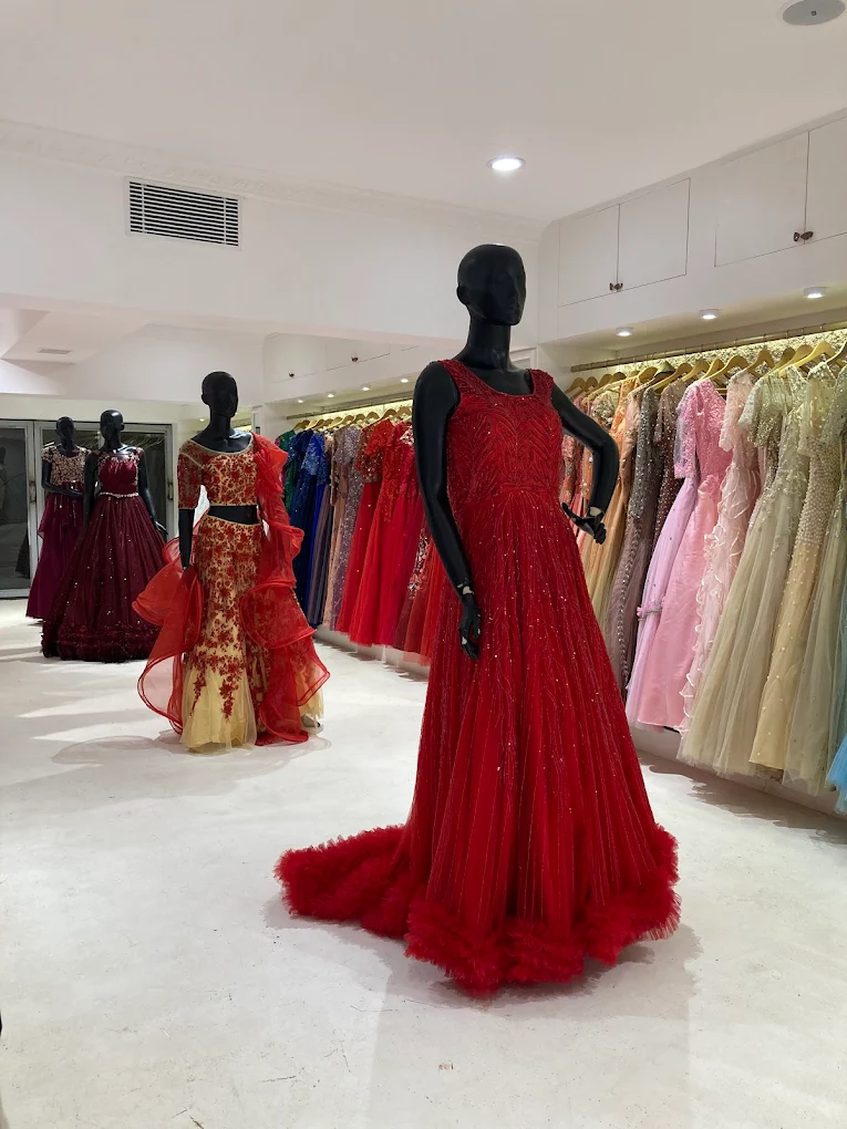 The Dress Shop