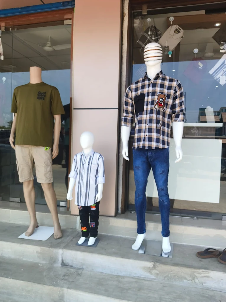 Jai Fashions