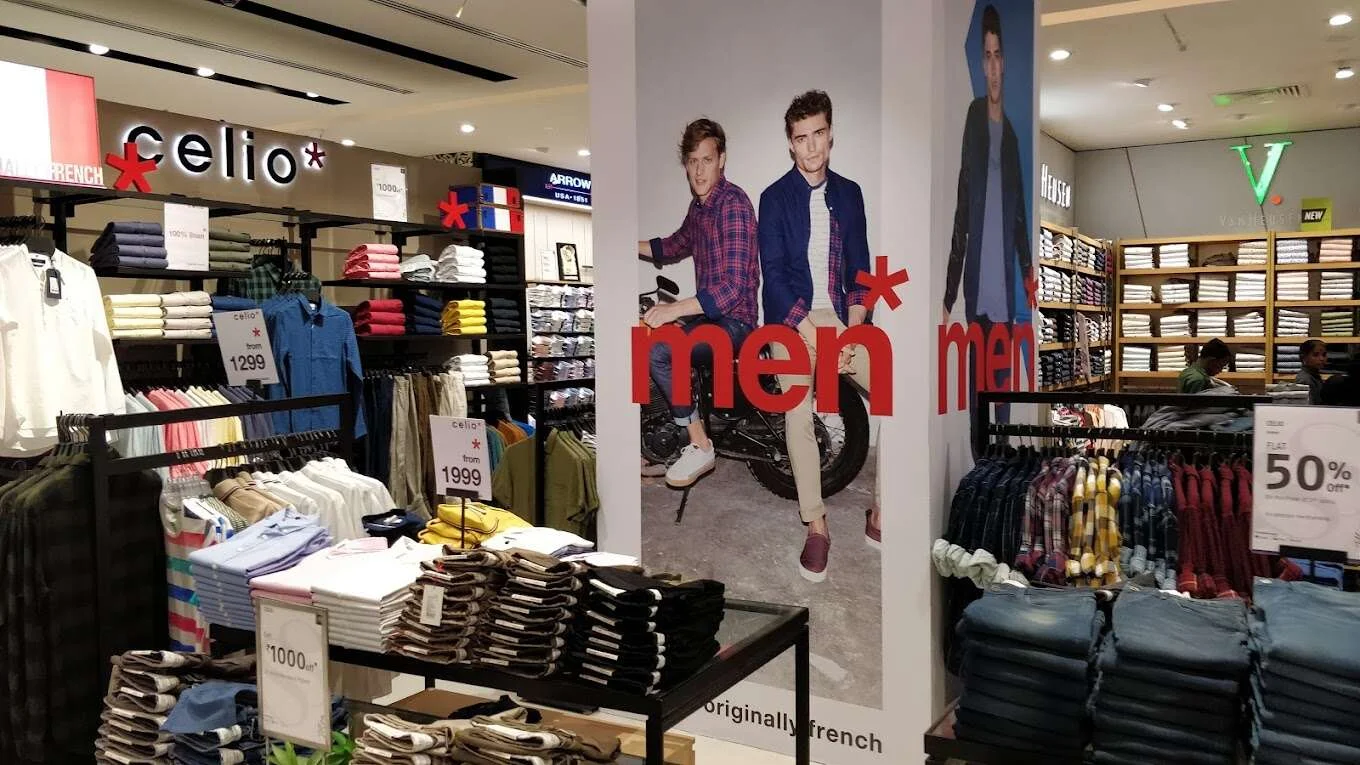 Shopper stop