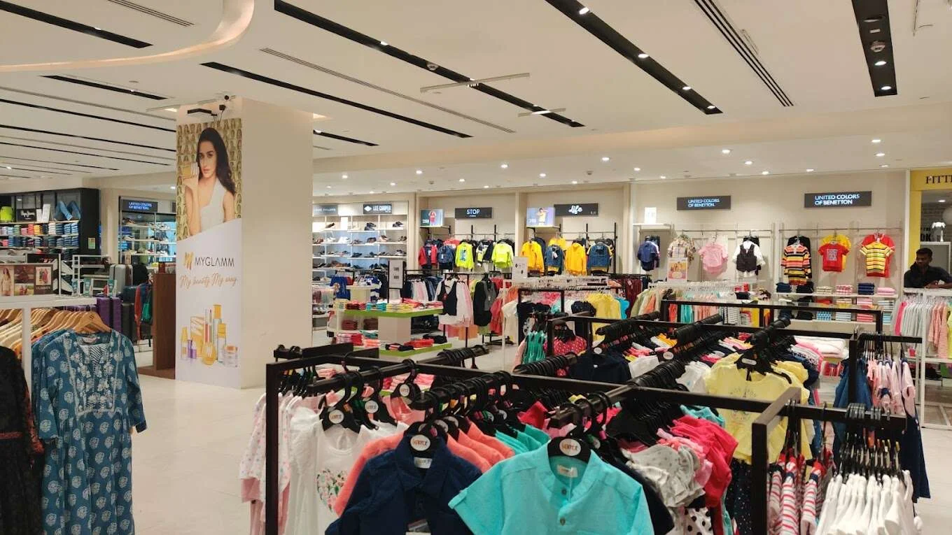 Shopper stop