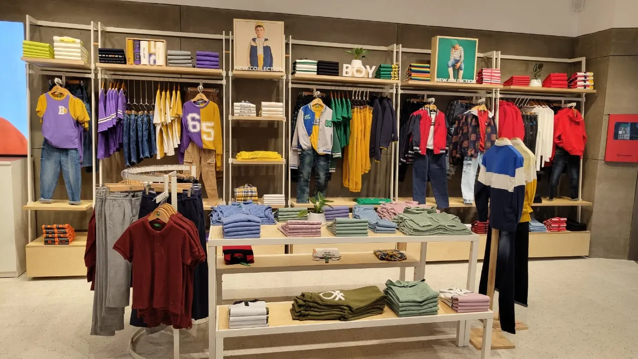 UNITED COLORS OF BENETTON