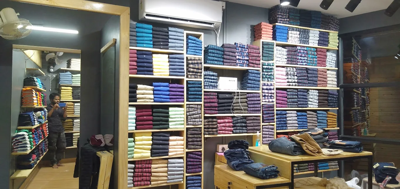 99 Men's Clothing