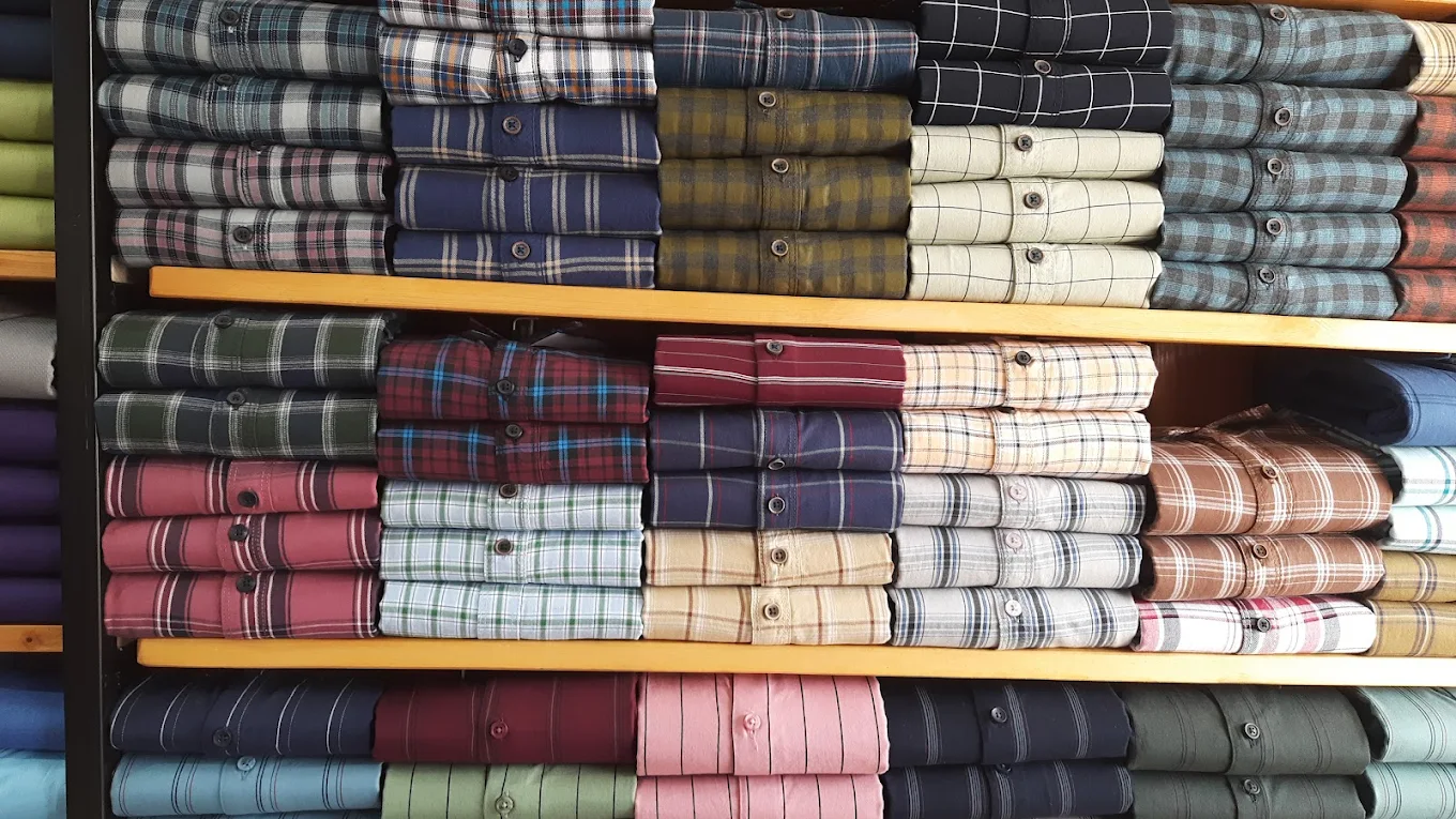 99 Men's Clothing